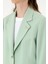 Kadın Su Yeşili Ceket 50301164-VR048 7