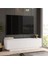 Vilinda Tv Ünitesi Tv Sehpası 140CM Vıl1-W Beyaz 2