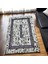 Toskana Patchwork Halı, Kaymaz Tabanlı Halı, Şık Salon ve Oturma Odası Halısı 2