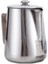 Paslanmaz Çelik Kahve Süt Potu, Kapaklı, 1500 Ml, Gri Renkli, Şık ve Dayanıklı Tasarım 2