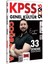 2026 Kpss Coğrafya 33 Deneme Çözümlü - Engin Eraydın Yargı Yayınları 1