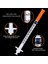 0.5 ml 0.5 cc İnce Enjektor İğnesi 100 Adet 4