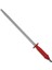 Yuvarlak Masat, 30 Cm, Kırmızı, No.12, Kullanım Kolaylığı Sağlar. 1