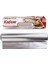 Aluminyum Folyo 30CM x 100M 10MIC 1