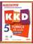 Yayınları 5.sınıf Türkçe Kazanım Kavrama Denemeleri 42 Fasikül 1