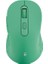 SM-BT08 USB Yeşil 2 In 1 Bluetooth 2.4ghz Kablosuz Mouse 1