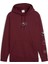 Ess Logo Lab Execution Ho Bordo Erkek Sweatshirt 1
