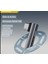 Type-C To 3.5mm Jack Aux Kulaklık Çevirici Dönüştürücü Dac Çip+Hi-Fi Ses Teknolojisi CE Lisanslı Sağlam Orjinal 10