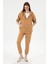 Kadın Camel Eşofman Altı 50313581-VR015 3