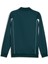 Sport Poly Track Jac Yeşil Erkek Fermuarlı Sweatshirt 3