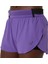 Metarun Split Short Kadın Mor Şort 2012C858-500 4