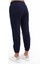 V- Herıtage Jogger Mavi Kadın Eşofman Altı 2