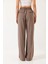 Kadın Beli Lastikli Bol Paça Pantolon 7