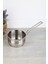 Mini Derin Çelik Kaçerola 12 Cm, Sağlıklı ve Dayanıklı Sos Tavası 1