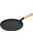 28 cm Döküm Krep Tava, Dayanıklı ve Şık Tasarım, Yüksek Isı ile Mükemmel Pişirme Sağlar 1