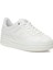 Jesya Pu W 5pr Beyaz Kadın Sneaker 2