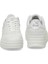 Jesya Pu W 5pr Beyaz Kadın Sneaker 5