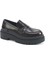 Inci Incı Lıvıa 5pr Bordo Kadın Loafer 2