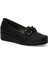 166552.Z5PR Siyah Kadın Loafer 2