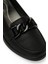 166552.Z5PR Siyah Kadın Loafer 7