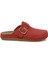 609033.Z5PR Kırmızı Kadın Sabo Terlik 1