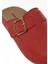 609033.Z5PR Kırmızı Kadın Sabo Terlik 7