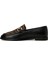 Umpay5 5pr Leopar Kadın Loafer 3
