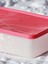 Derin Dondurucu Saklama Kabı - Pembe - 2 L - Yüksek Kalite - Bpa Içermez - No Frost 4