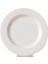 Beyaz Iyonya 22 cm Pasta Tabağı Seti, Şık ve Kullanışlı 6 Adet 5