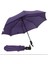 Mor Şemsiye Tam Otomatik Mor Şemsiye - Mor 1