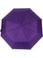 Mor Şemsiye Tam Otomatik Mor Şemsiye - Mor 5
