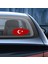 Türk Bayragı Ay Yıldız Yırtıklı Paçalı Türk Bayrağı Türk Bayrak Sticker 00362 1