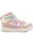 Pudra Cırtlı Kız Çocuk Hi Sneaker 1