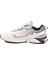 Beyaz Fileli Erkek Spor Ayakkabı 2