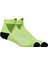 Fujitrail Quarter Sock Unisex Yeşil Koşu Çorabı 3013B098-301 1