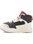 Siyah Kırmızı Cırtlı Erkek Çocuk Hi Sneaker 2