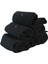 Premium Klasik Uzun Boy Siyah Renk Kışlık Erkek Bambu Soket Çorap - 41-45 - 20127 4
