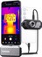 Topdon TS001 256X192 Ir Çözünürlüklü Termal Kamera Android Için 9mm Ayarlanabilir Odaklı Lensli 1