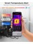 Topdon TS001 256X192 Ir Çözünürlüklü Termal Kamera Android Için 9mm Ayarlanabilir Odaklı Lensli 4