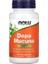 Dopa Mucuna 90 Kapsül Dopam.ne Brain Support Standardized Extract Naturally Occurring 15% 1