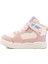Pudra Cırtlı Kız Çocuk Hi Sneaker 2