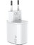 Up Tc 2 Usb-C 45W Duvar Şarjı,usb Port Sayısı: 2,renk: Beyaz 2