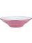 Şık Pembe Çukur Tabak 20 Cm, Zarif ve Kullanışlı Ev Gereçleri 1