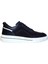 Erkek W Shoes Hakiki Deri Lastik Bağcıklı El Yapımı Sneaker Ayakkabı 25WM0302 1