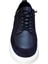Erkek W Shoes Hakiki Deri Lastik Bağcıklı El Yapımı Sneaker Ayakkabı 25WM0302 3