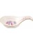 Ekru Cosmos Desen7 Kaşıklık, 19 Cm, Şık ve Kullanışlı Mutfak Gereci 1