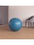 Turkuaz 65 cm Pilates ve Spor Topu, 2 Adet, Orta Boy 1