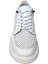Erkek W Shoes Hakiki Deri Lastik Bağcıklı El Yapımı Sneaker Ayakkabı 25WM0302 3