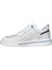 Erkek W Shoes Hakiki Deri Lastik Bağcıklı El Yapımı Sneaker Ayakkabı 25WM0302 4