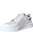 Erkek W Shoes Hakiki Deri Lastik Bağcıklı El Yapımı Sneaker Ayakkabı 25WM0302 5